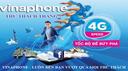 VINAPHONE - CHÀO THÁNG 7 - ĐÓN HẠ