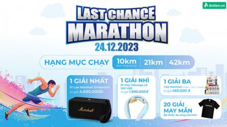 Last Chance Marathon