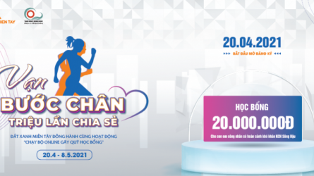 VẠN BƯỚC CHÂN - TRIỆU LẦN CHIA SẺ