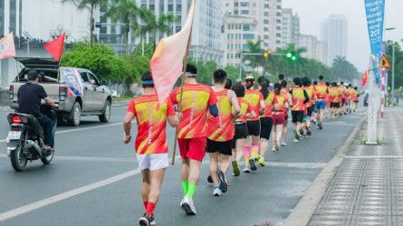 Tây Hà Nội Runners - Long run cuối tuần lần thứ 22 năm 2022