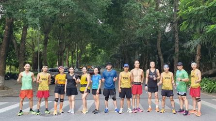 Cự Thạch - hoàn thành mục tiêu tháng 8