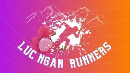 LNGR LUC NGAN RUNNERS Thử Thách Tháng 11 NĂM 2023
