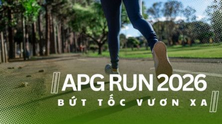 APG RUN 2026