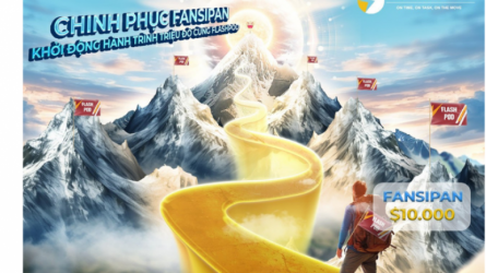 ROAD TO FANSIPAN