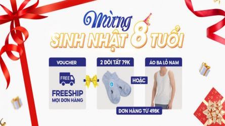 Longrun cuối tuần - Mừng sinh nhật YODY tròn 8 tuổi