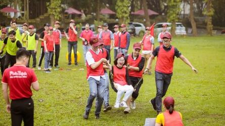 PIACOM RUNNERS THỬ THÁCH TUẦN 2 THÁNG 4