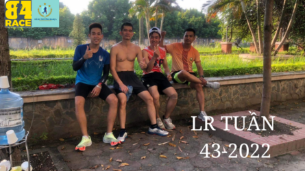 LONG RUN CUỐI TUẦN CHẠY BỘ LÀ NIỀM VUI LẦN THỨ 29 - ĐỒNG HÀNH CÙNG LBM2022