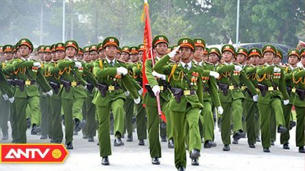Lượng lượng An Ninh Nhân Dân 76 năm chiến đấu và trưởng thành 12 tháng 7 năm 1946
