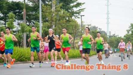 Challenge Chào mừng 80 năm ngày Cách mạng tháng 8 và Quốc khánh 2 tháng 9