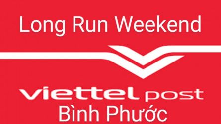 VTP BPC Long Run Weekend lần 1