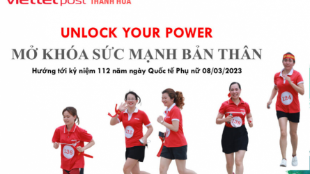 UNLOCK YOUR POWER - MỞ KHÓA SỨC MẠNH BẢN THÂN