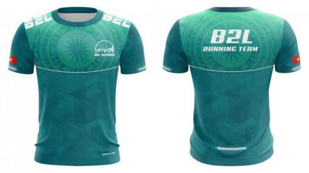 B2L Runners - Tháng 9 - Thử thách mùa Thu