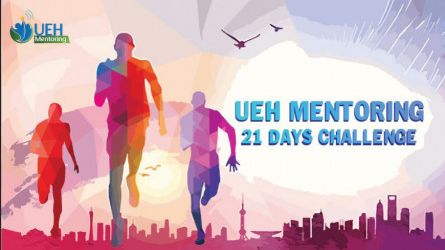 UEH Mentoring 21days Challenge