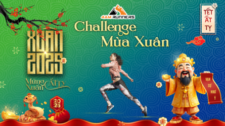 4AMR Challenge Mùa Xuân