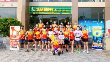Tây Hà Nội Runners - Khởi động Uprace năm 2021