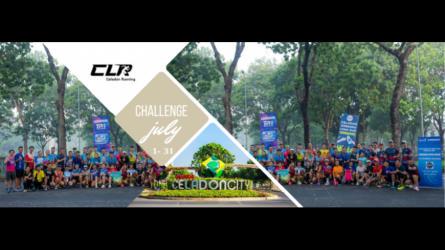 Challenge Tháng 7