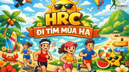 HRC - ĐI TÌM MÙA HẠ