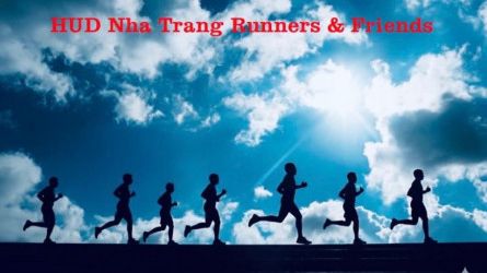 HUDNT Runners And Friends - Rèn luyện tháng 4