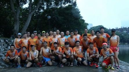 TCR - Thành Công Runner - Thử thách tháng 3-2021