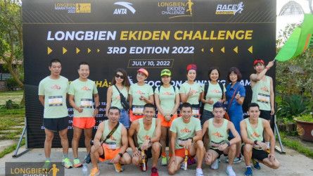 Starlake Running Club - Thử thách tuần 3 tháng 7