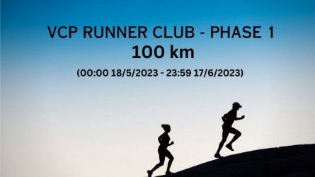 VCP RUNNER CLUB PHASE 1