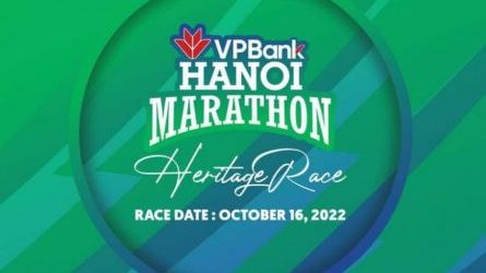 THR-Đồng hành cùng VPBank Hanoi Marathon