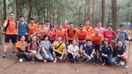 RPV-Duy trì thể lực tháng 7