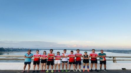 CTR Longrun cuối tuần