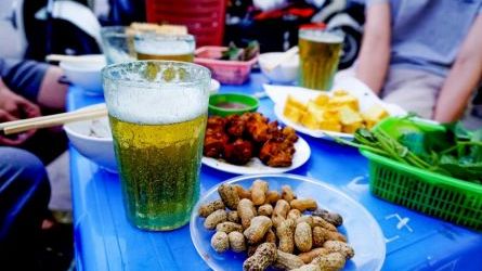 Chạy 21km trong 7 ngày cho ANTT VCB - Lần1