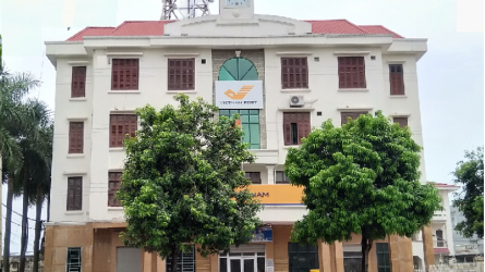 Cùng chạy với DongAnhPost