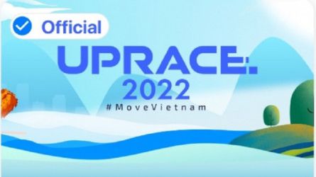 Đồng hành cùng Uprace 2022