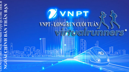 VNPT - LONG RUN CUỐI TUẦN 41 VƯỢT QUA THỬ THÁCH