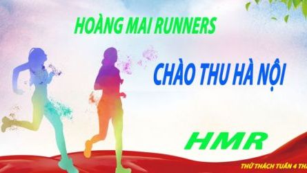 HMR chào thu Hà Nội tuần 4 tháng 8