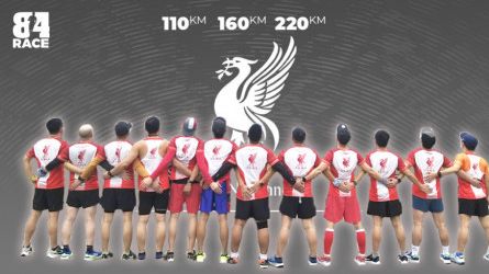 LFCVN RUNNERS - February Challenge