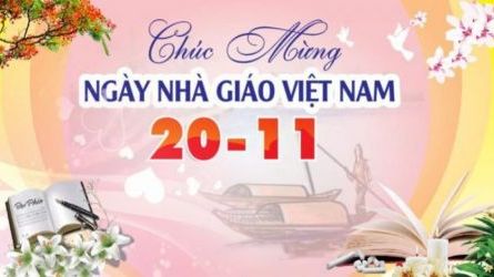 BPR CHÚC MỪNG NGÀY NHÀ GIÁO VN 20-11