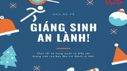 TCSR - NOEL TRONG TẦM CHÂN
