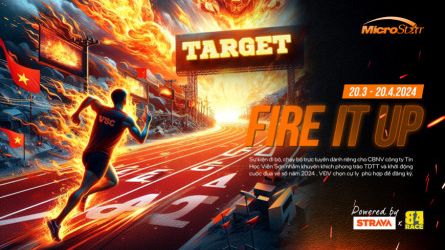 VSC 30 - Fire It Up