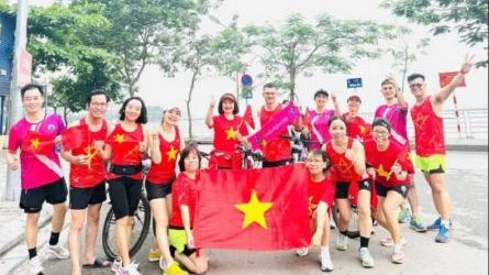 YHR - Thử thách tháng 5