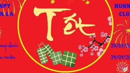 VNPT Sơn La - Thử thách chạy bộ tết canh tý 2020