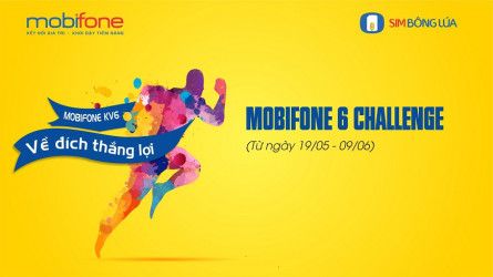 MOBIFONE KV6 – VỀ ĐÍCH THẮNG LỢI
