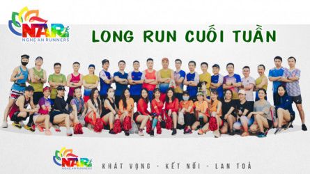 NAR - LONG RUN CUỐI TUẦN 2 THÁNG 12 NĂM 2021