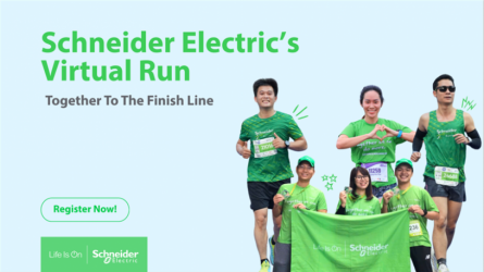Together To The Finish Line