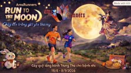 RUN to the MOON season 6