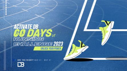 DB RUNNING CHALLENGE 2023