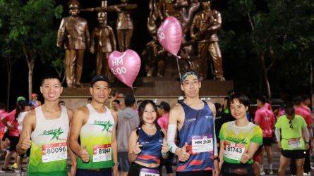 GSR Challenge - Tháng 12