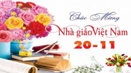 VTP BPC CHÚC MỪNG NGÀY NHÀ GIÁO VN 20-11