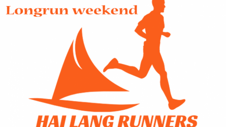 Hải Lăng Runners - Cuối tuần 21, tạm biệt tháng 5