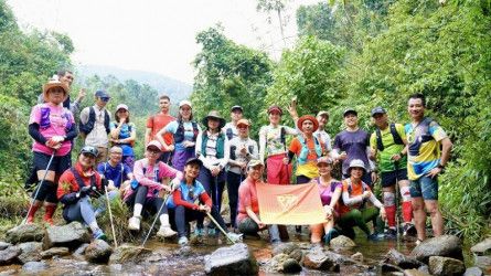 CHÀO MỪNG 30-4 1-5 Pace7Family