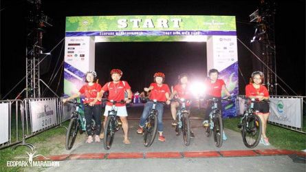 Recover Ecopark Marathon 2019