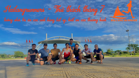 Hải Lăng runners - Thử thách tháng 7 kỹ niệm 75 năm ngày thương binh liệt sỹ